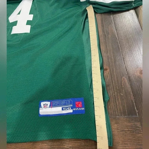 Brett Favre NY Jets NFL  Jersey - Picture 7 of 12
